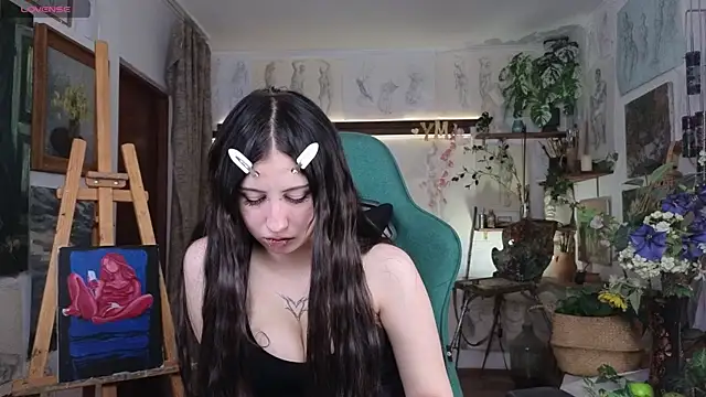 EffieMeowley online show from 05.29.26