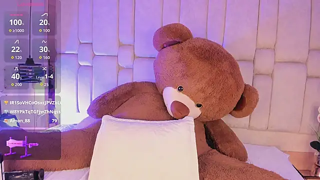 AgathaUwuDoll online show from 04.21.26