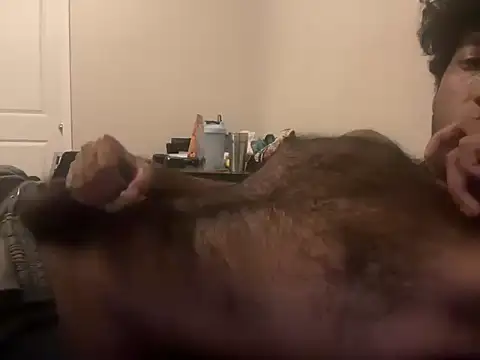 Hairydude78 online show from 03.15.26