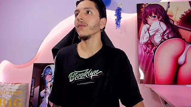 Snapshot of DanteLuxx chatting on 03.30.26 DanteLuxx online show from 03.30.26