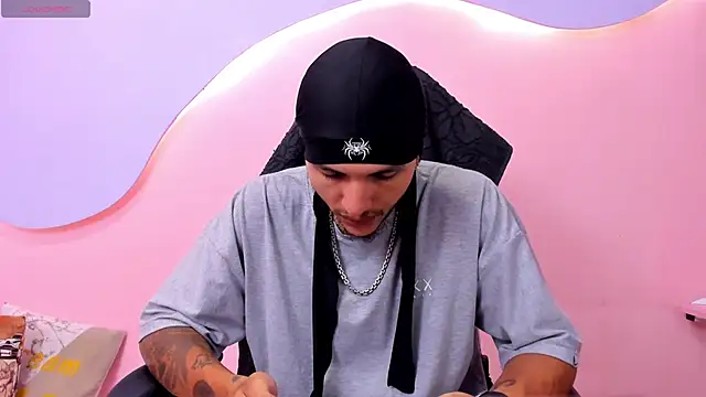 Snapshot of DanteLuxx chatting on 04.15.26 DanteLuxx online show from 04.15.26