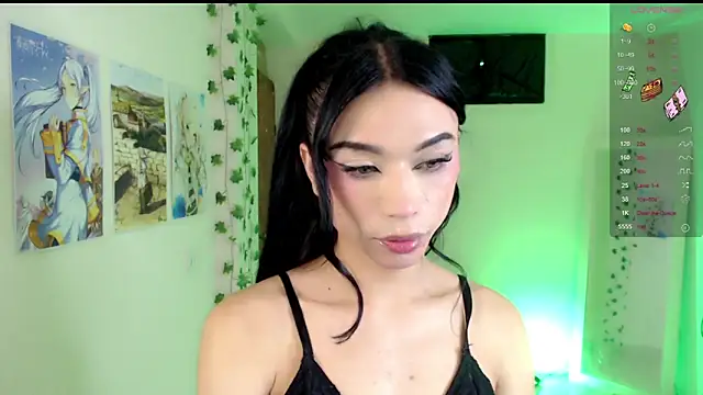 IamAndrea01 online show from 03.28.26