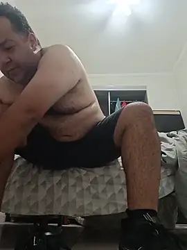 UrsoBissexualPauGrosso online show from 03.10.26