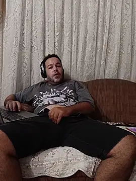 UrsoBissexualPauGrosso online show from 04.05.26