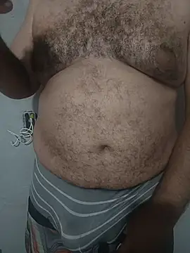 UrsoBissexualPauGrosso online show from 04.16.26