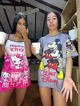 SAMY AND ARI online show from 04.08.26