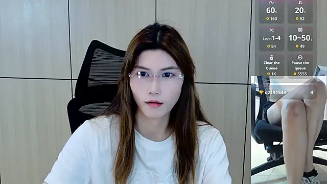 zhen-68 online show from 07.16.26