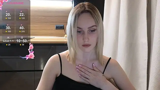 Bella Villen online show from 04.01.26