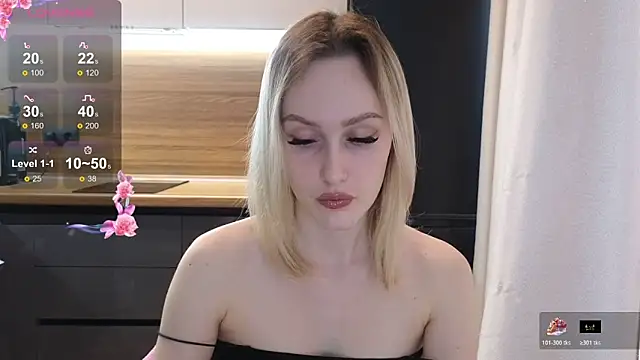 Bella Villen online show from 05.12.26