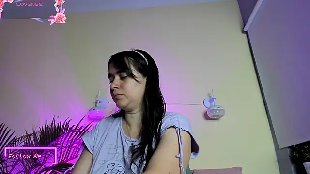  VALERIAGOMEZ online show from 03.07.26