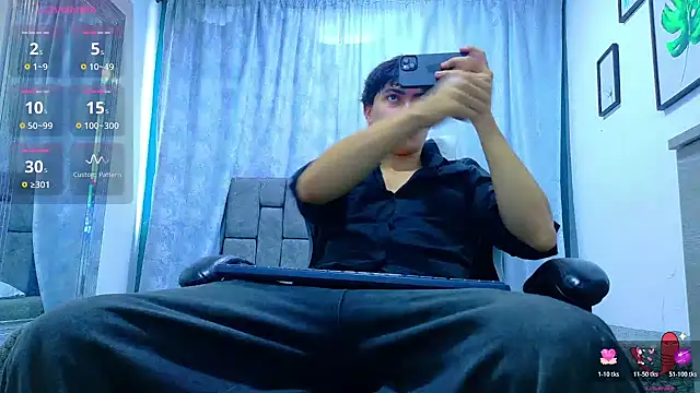 Dantekent online show from 05.08.26