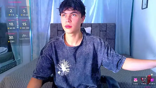 Dantekent online show from 05.10.26