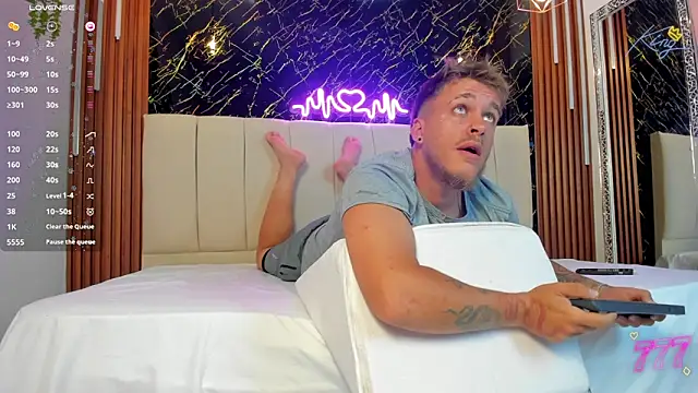 keane lee  online show from 04.22.26