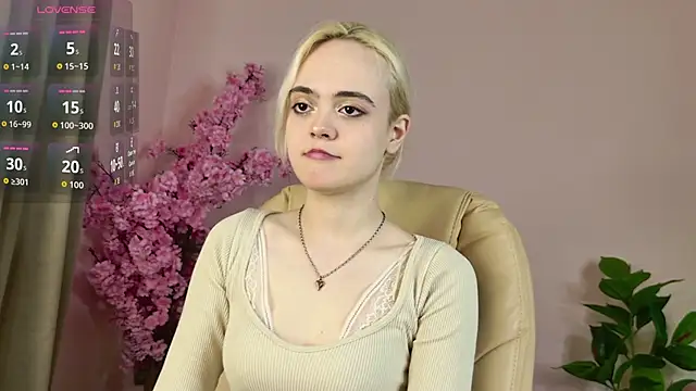 Snapshot of Bambi_Bloom chatting on 03.22.26 Bambi Bloom online show from 03.22.26