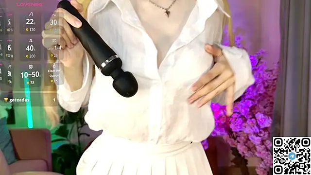 Snapshot of Bambi_Bloom chatting on 03.31.26 Bambi Bloom online show from 03.31.26