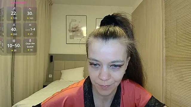 Yana-XX online show from 03.03.26