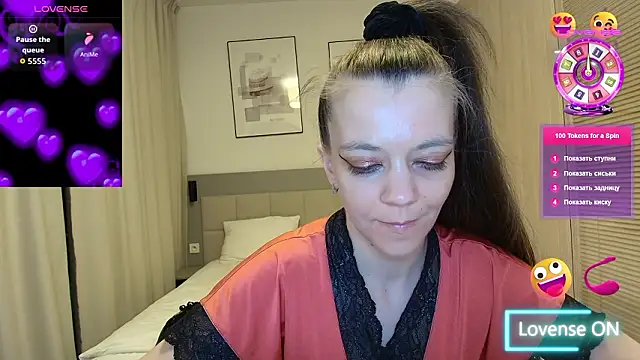 Yana-XX online show from 03.09.26