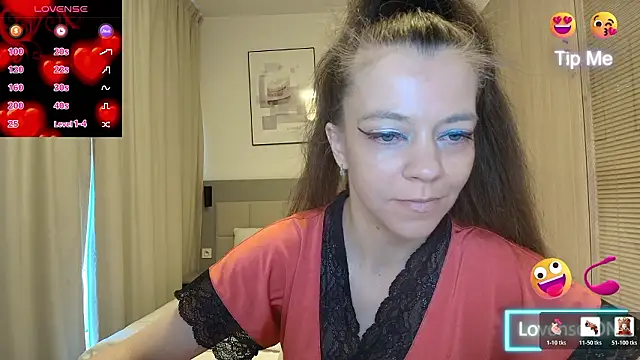 Yana-XX online show from 03.19.26