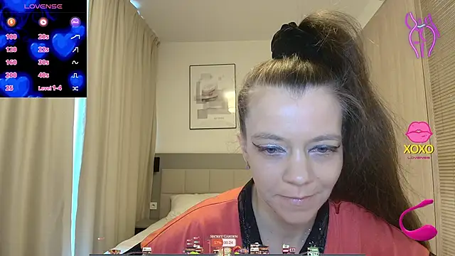 Yana-XX online show from 03.26.26