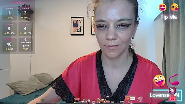 Snapshot of Yana-XX chatting on 06.22.26 Yana-XX online show from 06.22.26