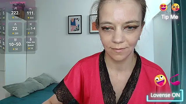 Snapshot of Yana-XX chatting on 06.27.26 Yana-XX online show from 06.27.26