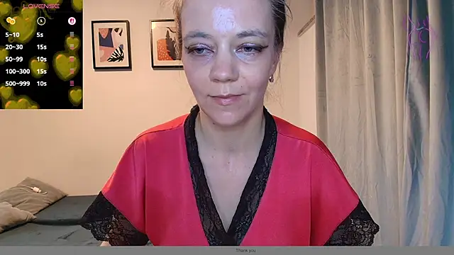 Snapshot of Yana-XX chatting on 07.18.26 Yana-XX online show from 07.18.26