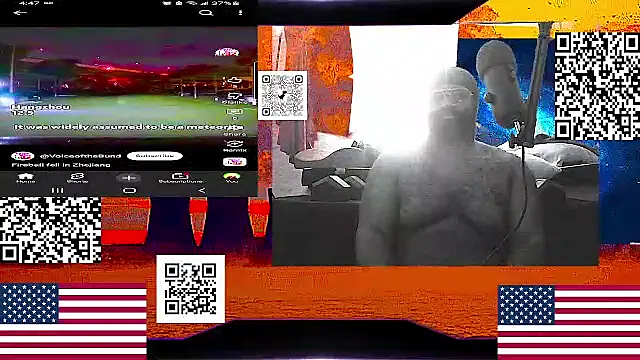 Snapshot of RussellTaylorLacy chatting on 06.01.26 RussellTaylorLacy online show from 06.01.26