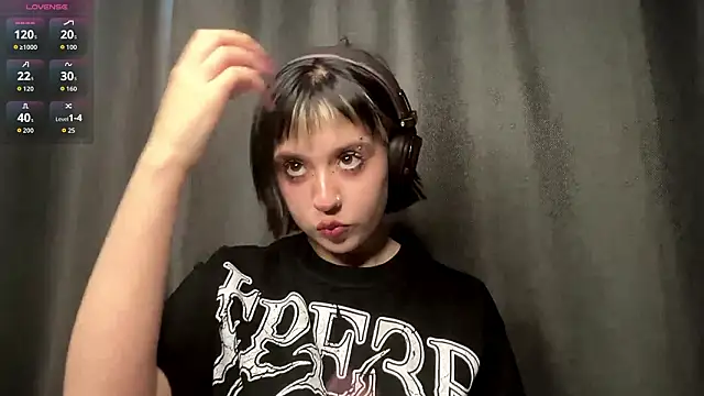 AueshaSimon online show from 03.09.26