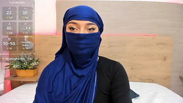  jennaa online show from 03.14.26