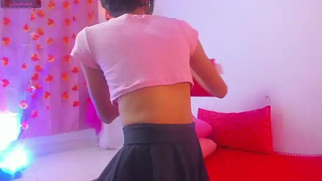 Madeline 21 online show from 03.14.26