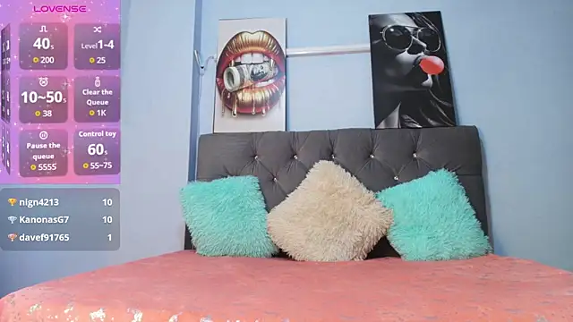 Snapshot of Ebonny_Brown chatting on 02.28.26 Ebonny Brown online show from 02.28.26