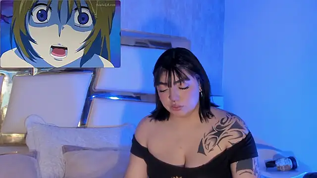 Alessia Walkeer online show from 03.03.26