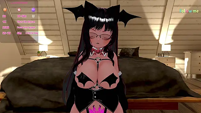 Snapshot of Akira_Noctra chatting on 04.25.26 Akira Noctra online show from 04.25.26