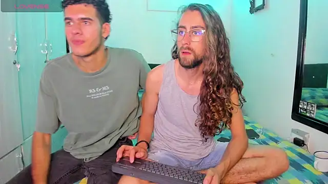 Jean And PaulXL online show from 03.01.26