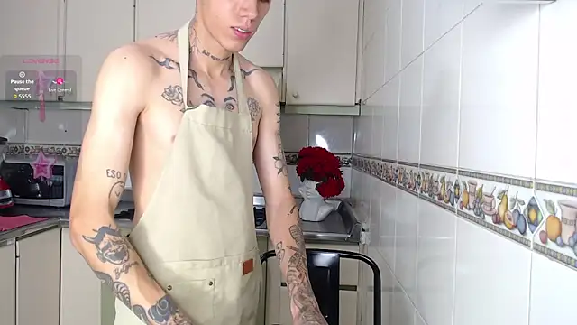 Tommy valverde online show from 03.27.26