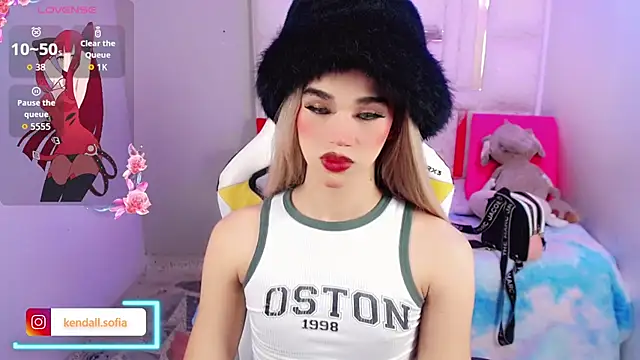 Sophiaa doll  online show from 03.24.26