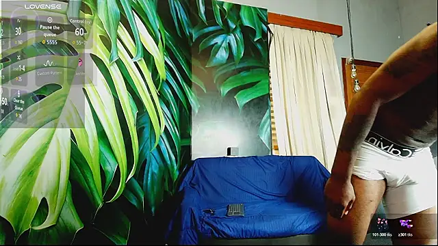 DarianWill18 online show from 03.02.26