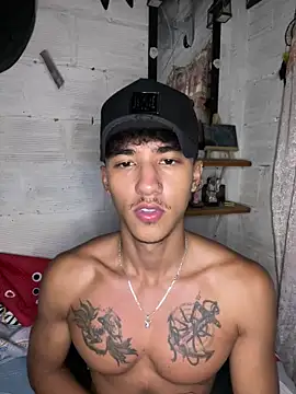 billi adamzz online show from 02.27.26