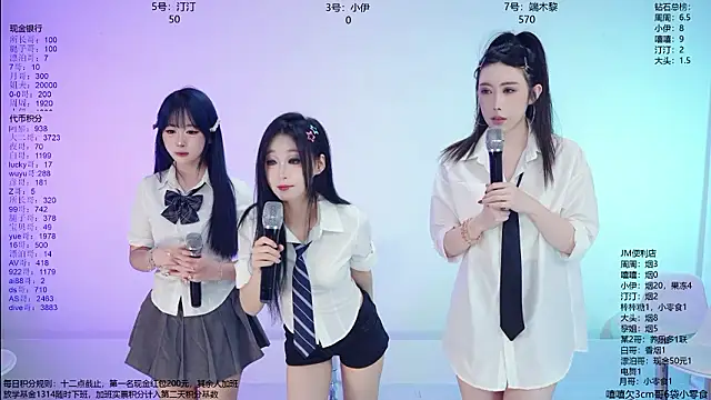 JM-777 online show from 03.18.26