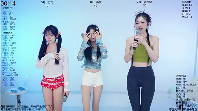 JM-777 online show from 03.19.26