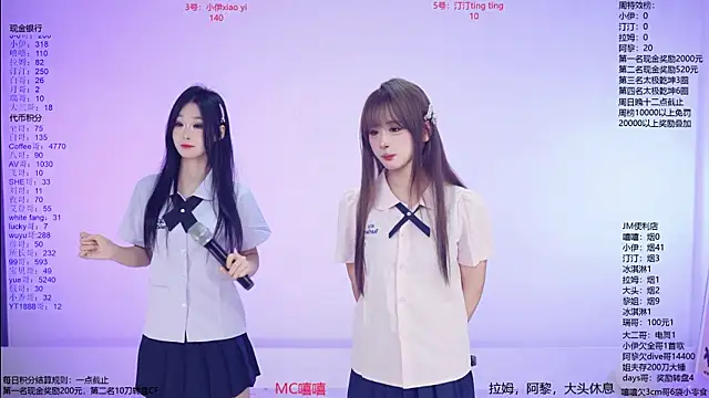 JM-777 online show from 05.05.26