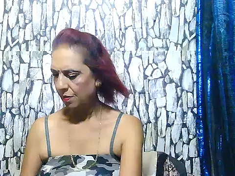 Snapshot of Hot_queen58 chatting on 03.28.26 Hot queen58 online show from 03.28.26