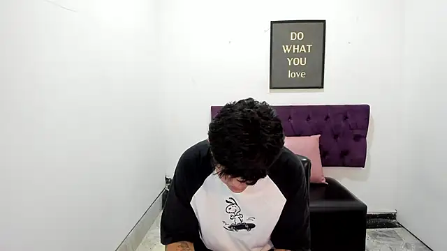 TomBoy Natali online show from 04.04.26