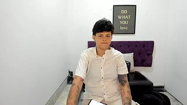 TomBoy Natali online show from 04.11.26