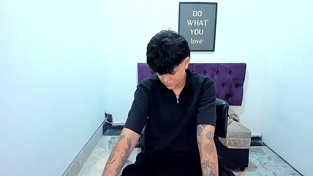 TomBoy Natali online show from 05.03.26