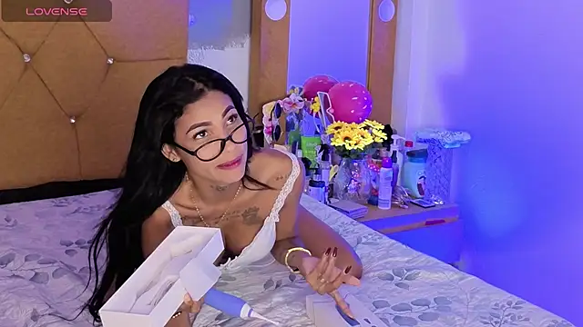 Antonella-smitt online show from 03.02.26