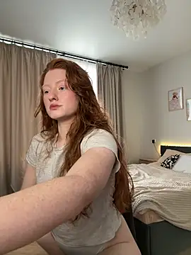 gingerlatte online show from 03.25.26