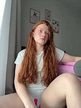 gingerlatte online show from 04.14.26