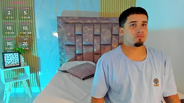 Snapshot of Ferrer_Blosh chatting on 03.20.26 Ferrer Blosh online show from 03.20.26