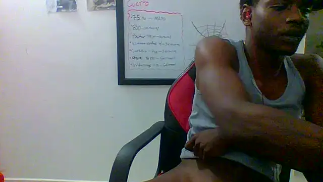 Snapshot of charles_king chatting on 05.09.26 charles king online show from 05.09.26
